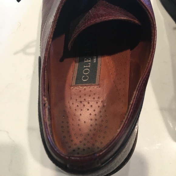 Cole Haan Lace Up Oxfords main image 4